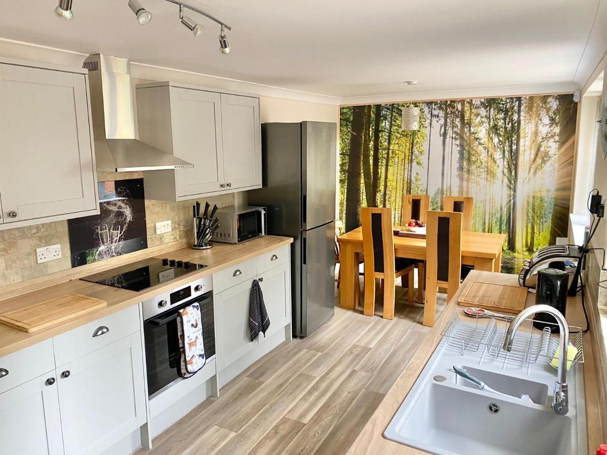 Red House Cottage - Peaceful - Views - Walks Lincoln Eksteriør bilde