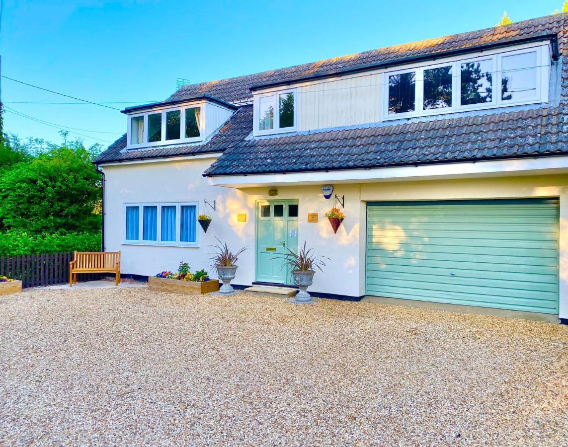 Red House Cottage - Peaceful - Views - Walks Lincoln Eksteriør bilde